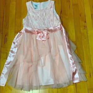 Silky beautiful dress